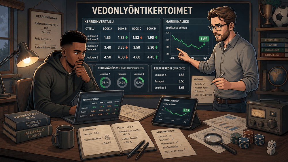 kertoimet