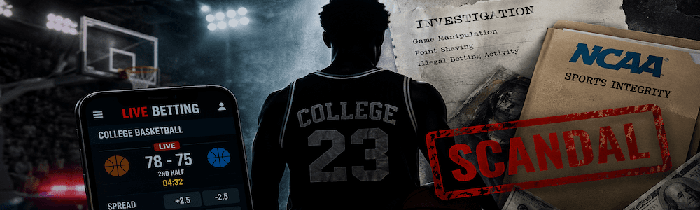 Vedonlyöntiskandaali ravistelee college-koripalloa – laaja tutkinta käynnissä USA:ssa