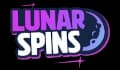 Lunar Spins logo