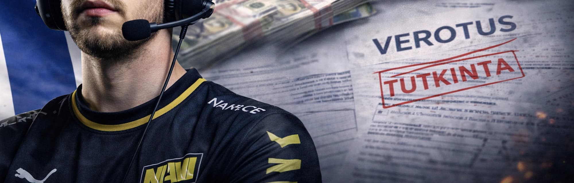 Aleksi Virolainen veropetos