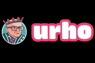 Urho Kasino logo