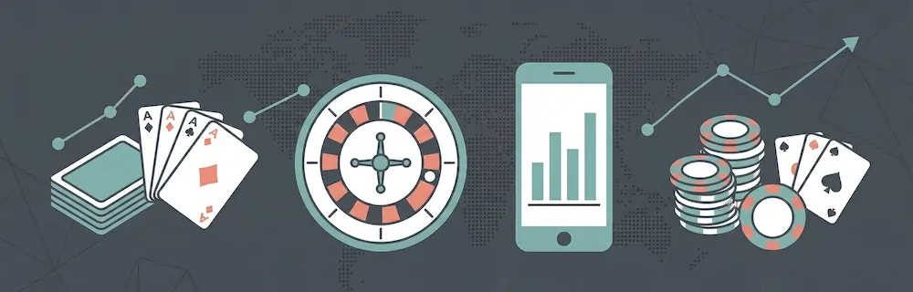 Globaalin markkinan kehitys tänä vuonna