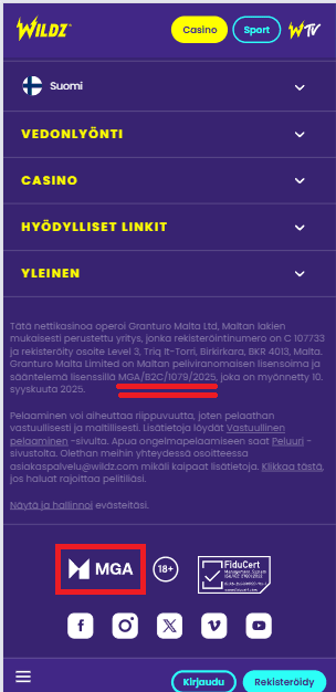 lisenssi-esimerkki