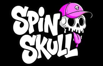 SpinSkull logo