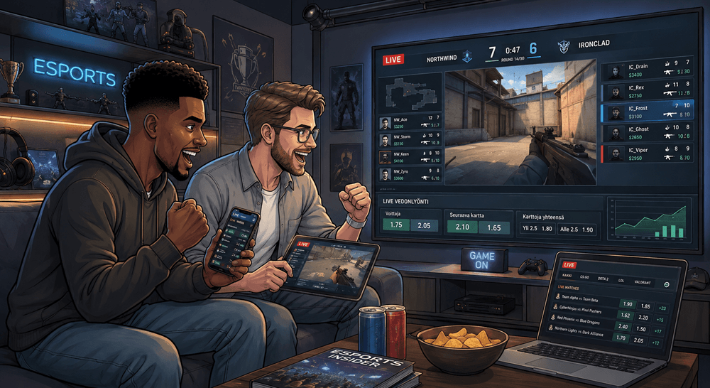 esports