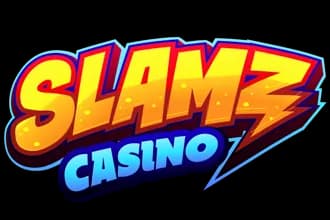 Slamz Casino logo
