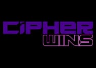 Cipher Wins logo