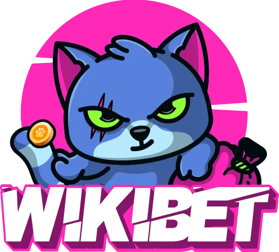 Wikibet logo