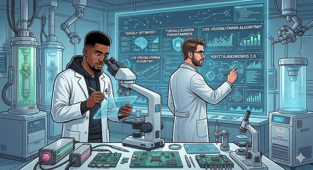 parhaan-vedonlyontisivuston-ominaisuudet