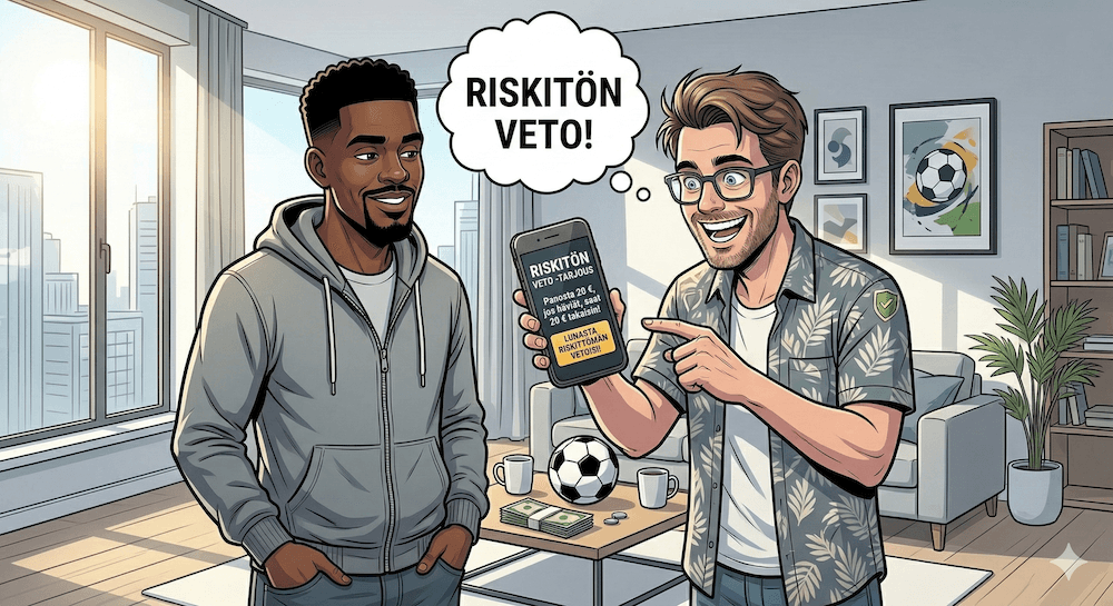 Riskitön veto